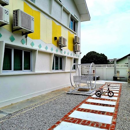Klebang Seacove Spacious 5Br Villa By Nestcove Malacca Buitenkant foto