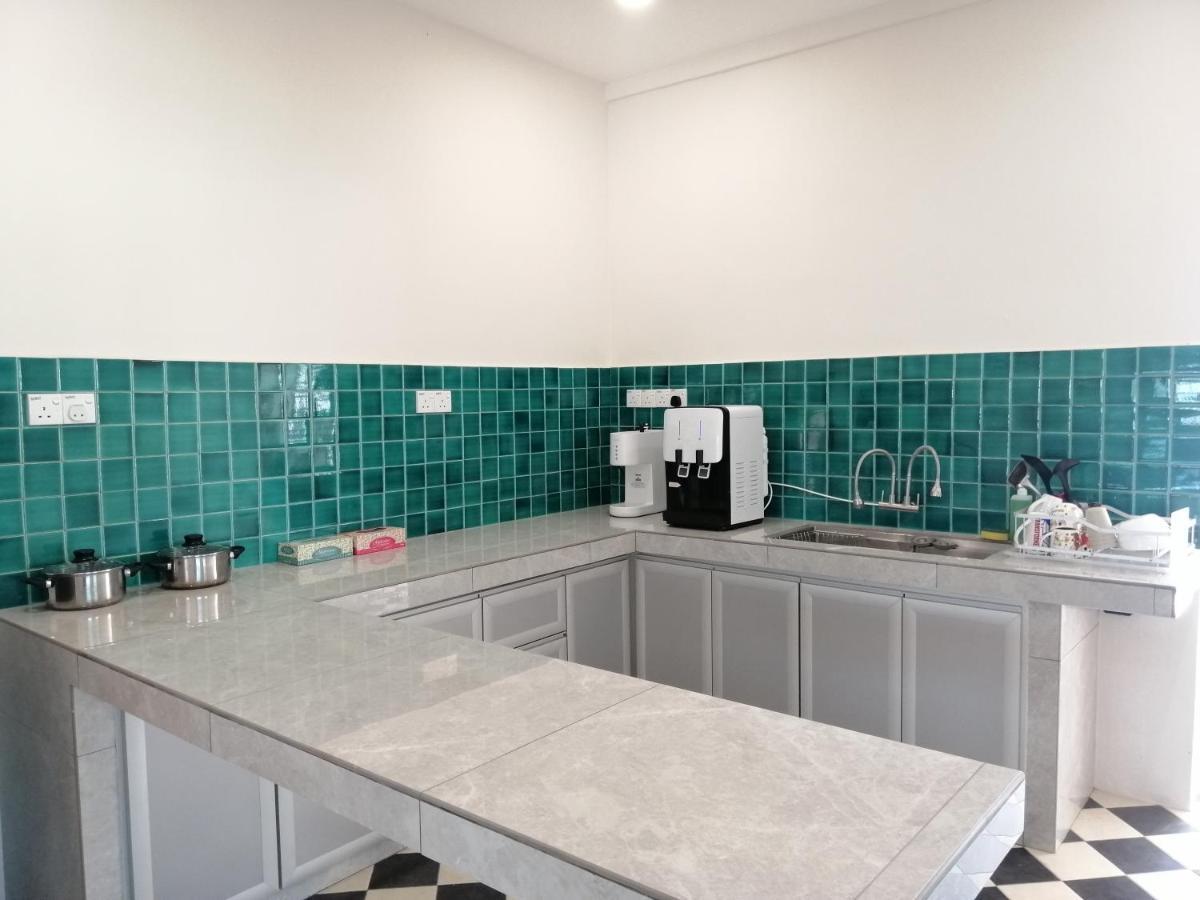 Klebang Seacove Spacious 5Br Villa By Nestcove Malacca Buitenkant foto