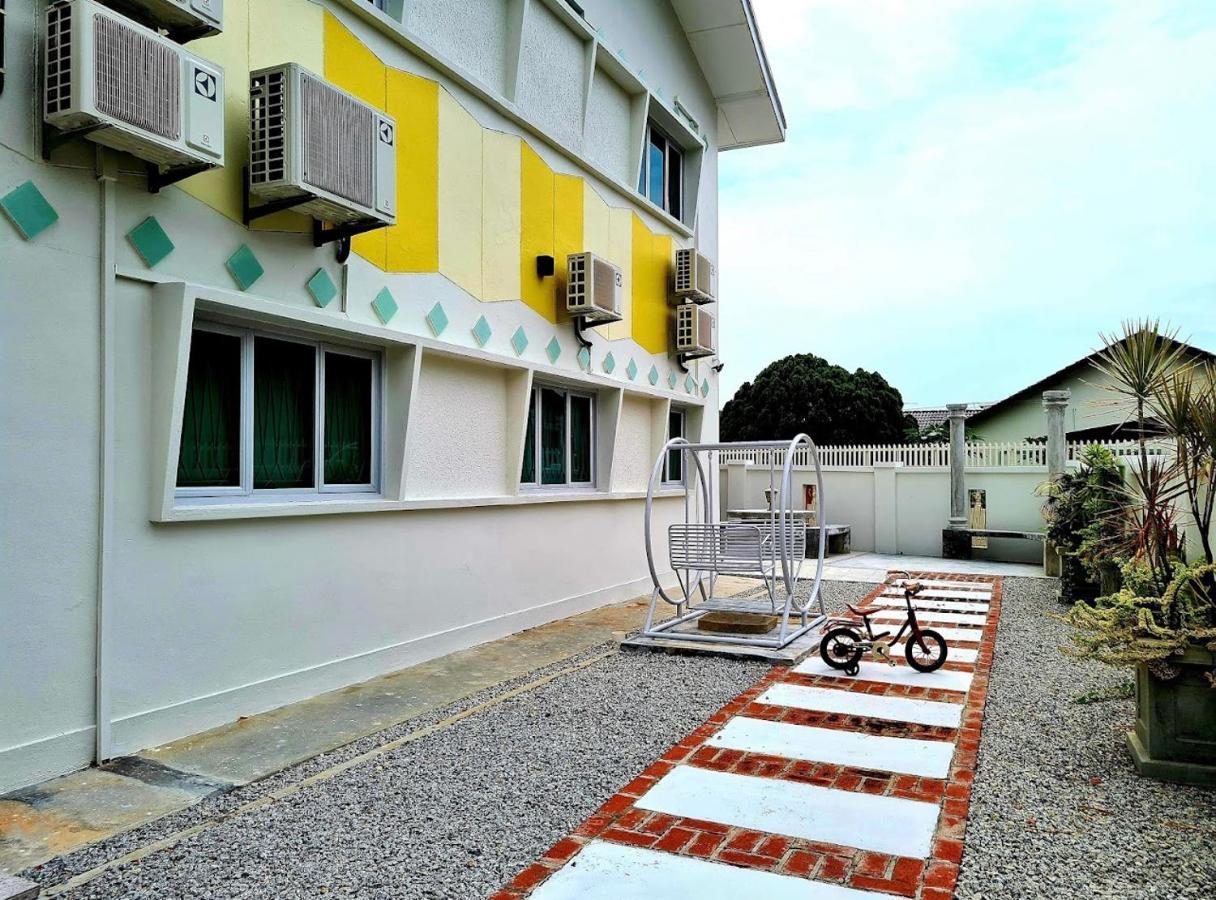 Klebang Seacove Spacious 5Br Villa By Nestcove Malacca Buitenkant foto