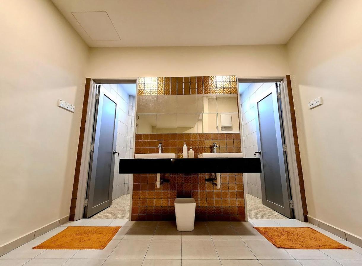 Klebang Seacove Spacious 5Br Villa By Nestcove Malacca Buitenkant foto
